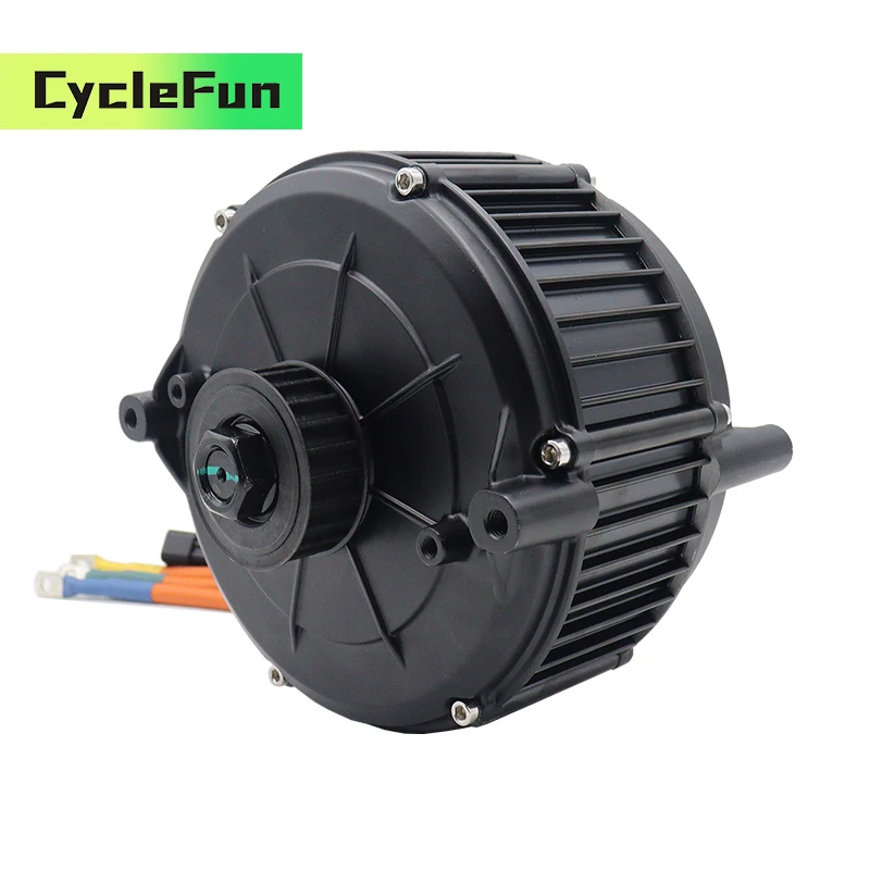 Рисунок 3 - 5 кВт QS165 пиковый двигатель среднего