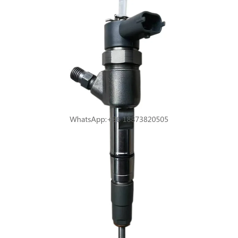 0445110677 0445110690 Fuel Injector Excavator Diesel Engine Parts Original accessories For Sale