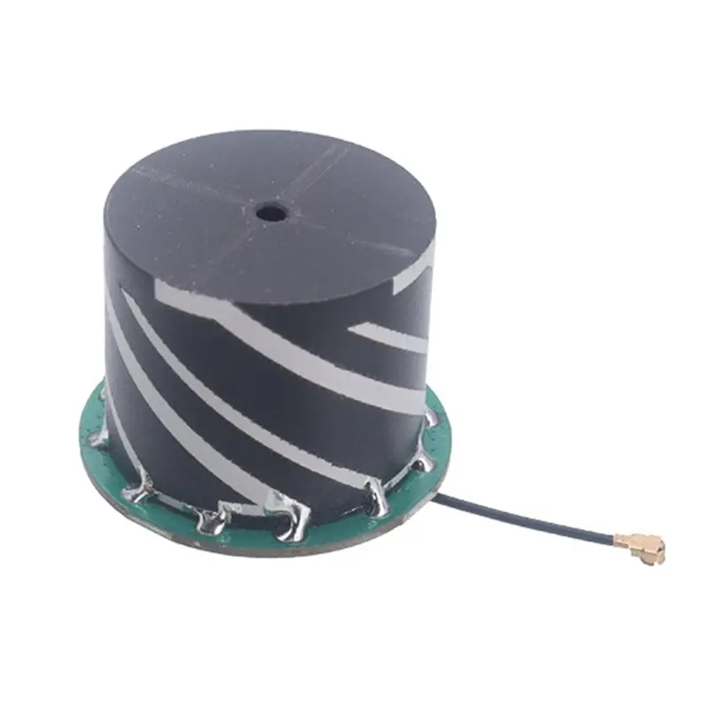 

AS95-STA-901X2 4-спиральная антенна с высоким коэффициентом усиления, 4-констелляционная, полночастотная, для позиционирования и навигации RTK/GPS/GNSS, 35±3 дБ