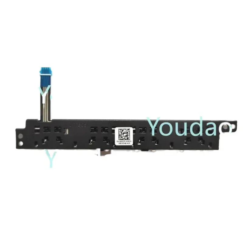 

WYORESY Touchpad Key Button L& R For Dell Latitude 5410 E5410 0XJ53Y XJ53Y TN