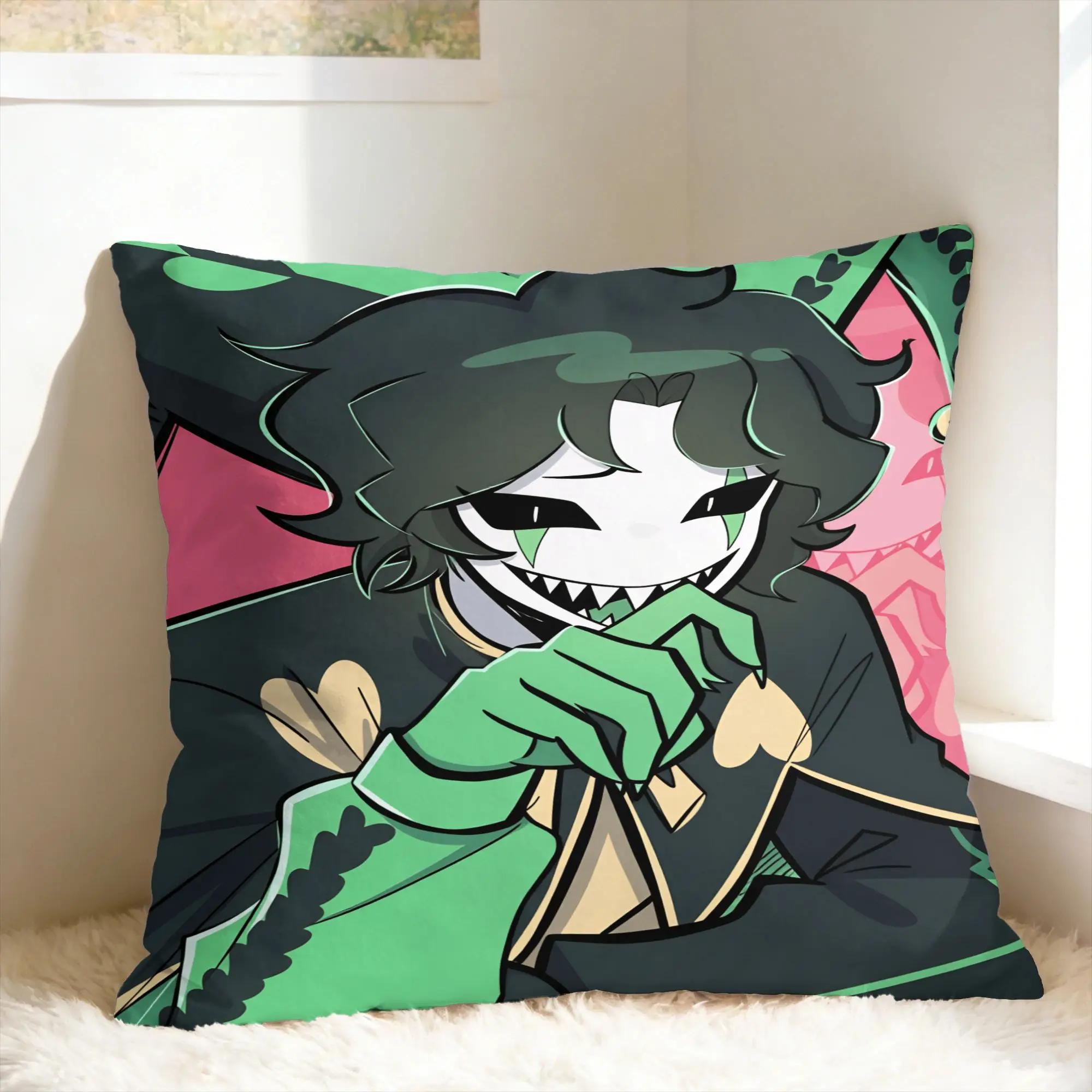Pillow Cover F-Freak C-Circus  Fashion Pillow Case For Sofa Couch Bed Living Room Pillowcases