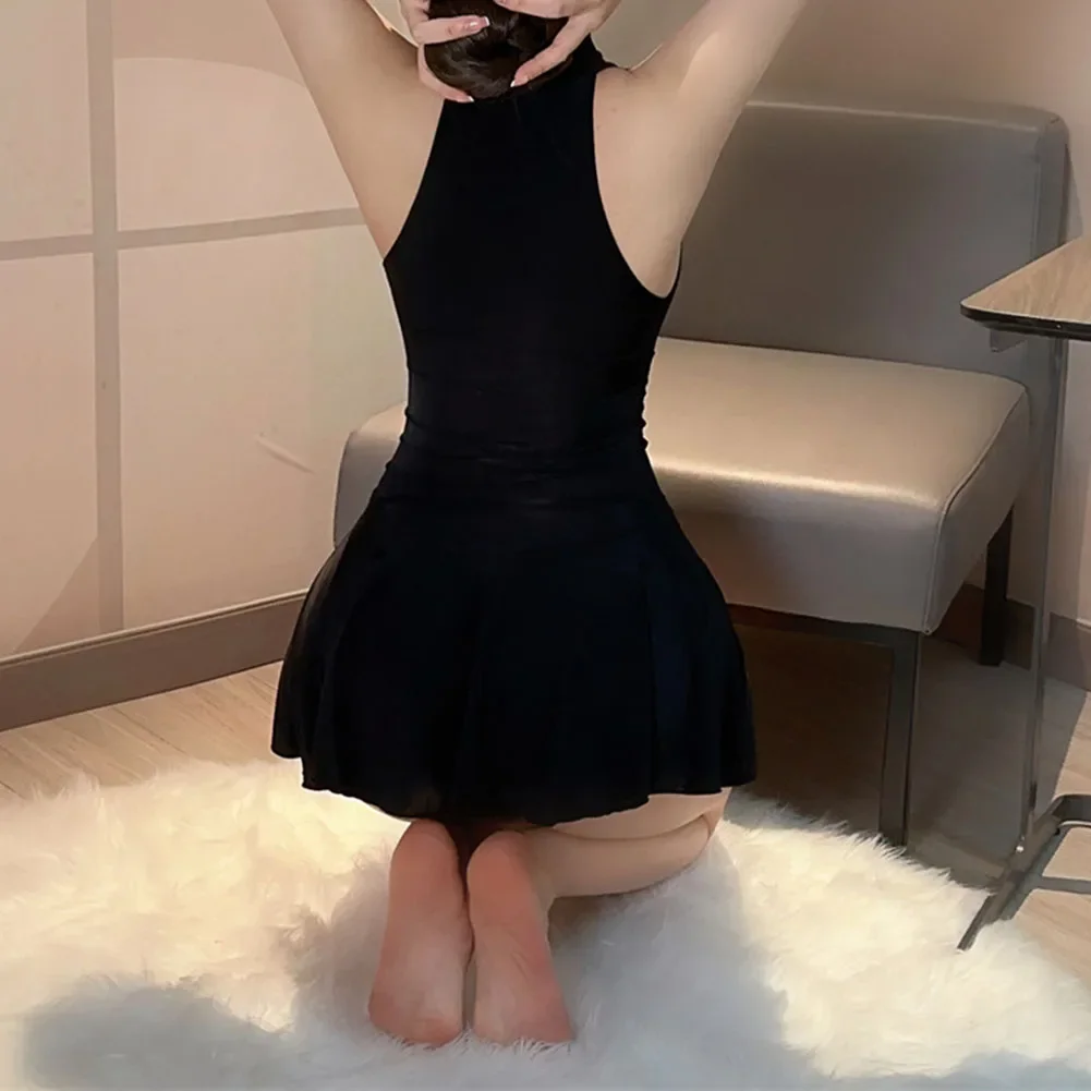 للنوم للمنزل، ملابس نوم مكونة من قطعتين، ملابس داخلية قابلة للعكس للمنزل للفندق، لون سادة، قماش بوليستر متوسط الحجم