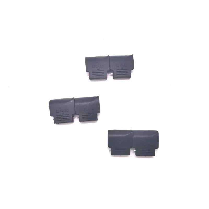 1pcs Repair Accessories Component Parts For Nikon D5100 SD Memory Card Door Cover Camera Part