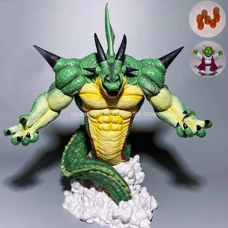 In Stock 27cm Anime Shenron Dragon Ball Figures Namek Shenron Porunga Ichiban Kuji Action PVC Collection Model Toy Ornamen Gift