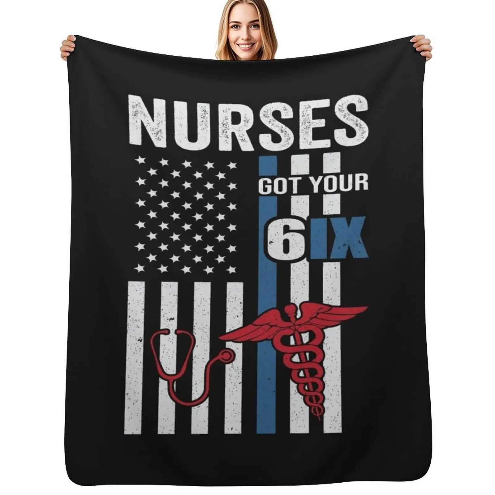Nurses Got Your Six… - image