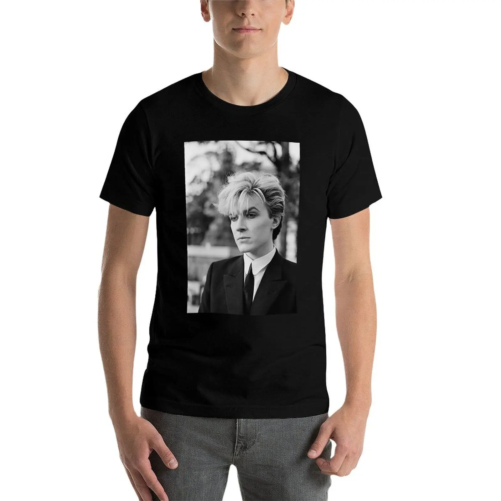 

Vintage David Sylvian T-Shirt t shirts for man graphic funny t shirt man casual man t shirts for men T-Shirt