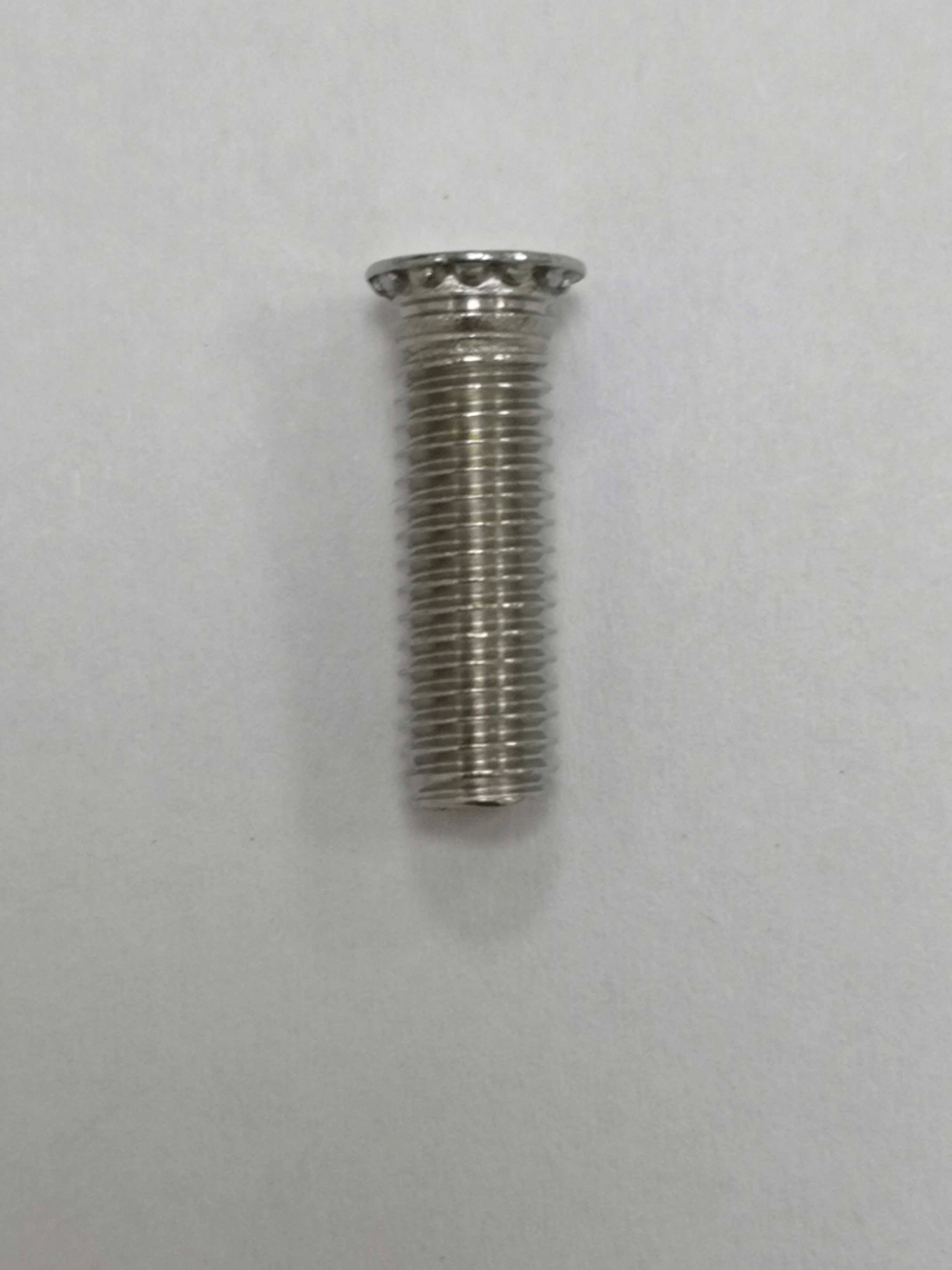 Inch Threaded Self-Clinching Studs FH-832 Carbon Steel Round Head Screws