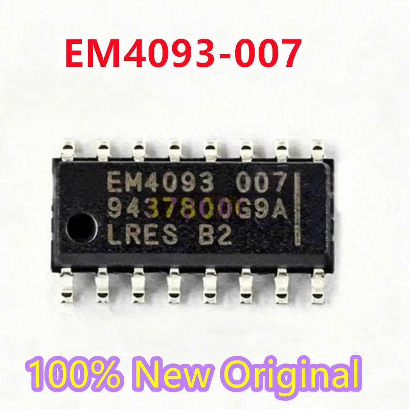 New original EM4093-007 4266G Volkswagen Lavida New Bora Sagitar Instrument Key Anti theft Communication Automotive Chip