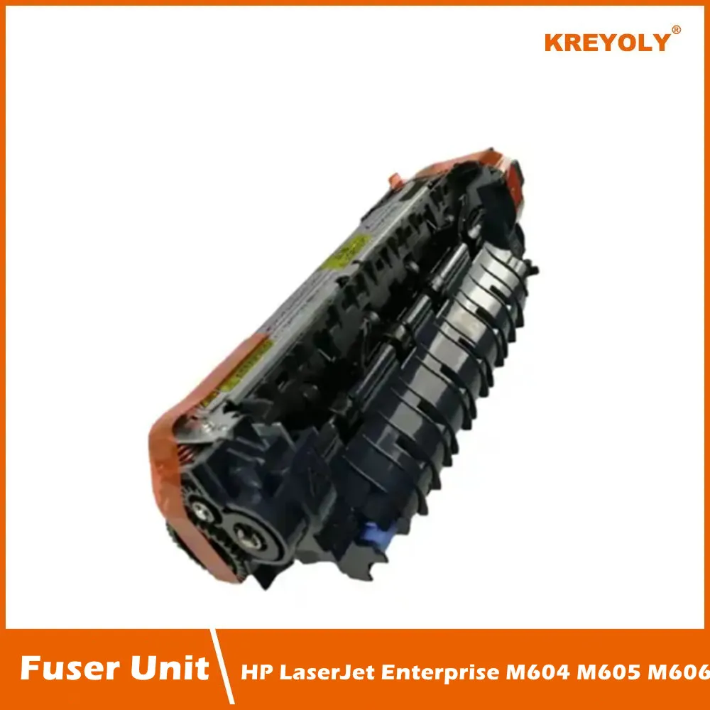 RM2-6342 E6B67-67902 Комплект фьюзера премиум-класса для HP LaserJet Enterprise M604 M605 M606 Блок термофиксатора в сборе