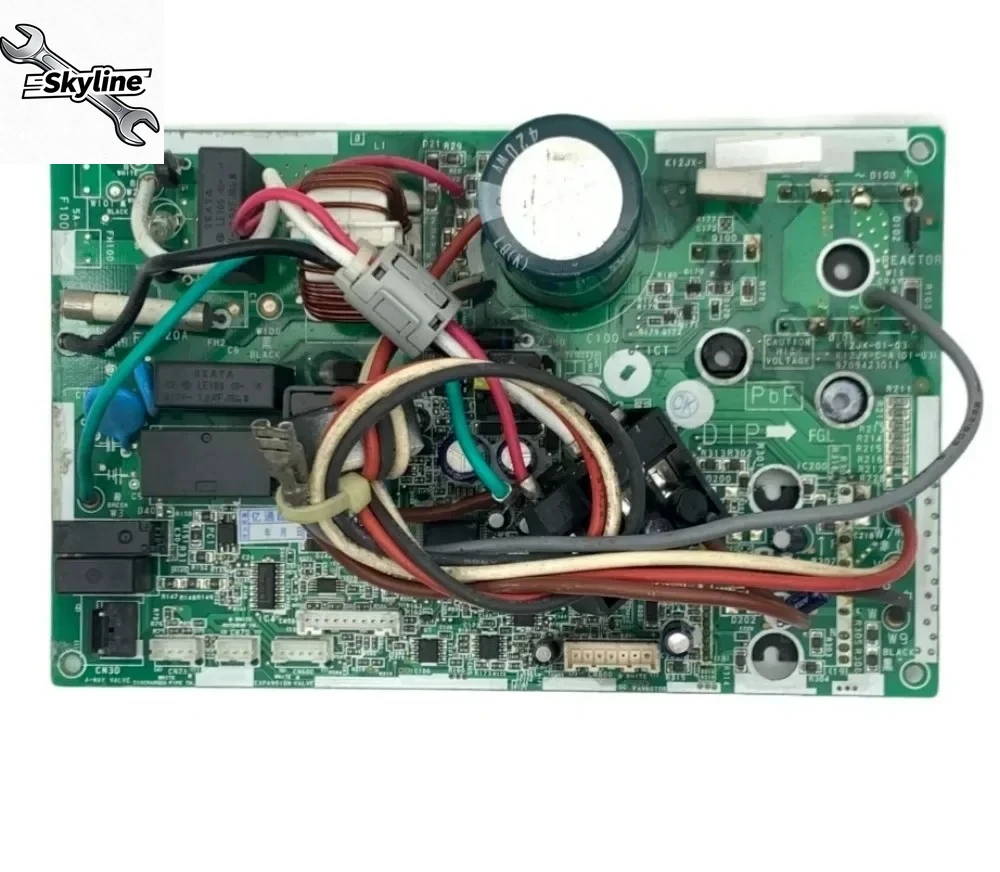 

Используется для платы управления кондиционером 9709423011 K12JX-01-03, детали кондиционера