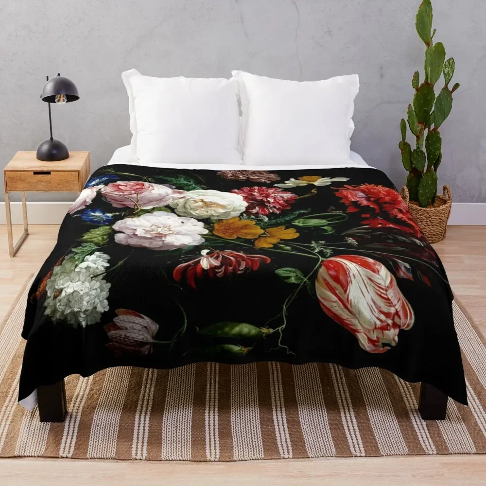 

de heem Throw Blanket Travel Blankets For Sofas Blankets For Bed Warm Blankets