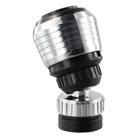 1pcs Faucet Nozzle 360 Degree Rotation Filter Extension Tube Shower Water Saving Tap Head Nozzle Universal Kitchen Accessories 6