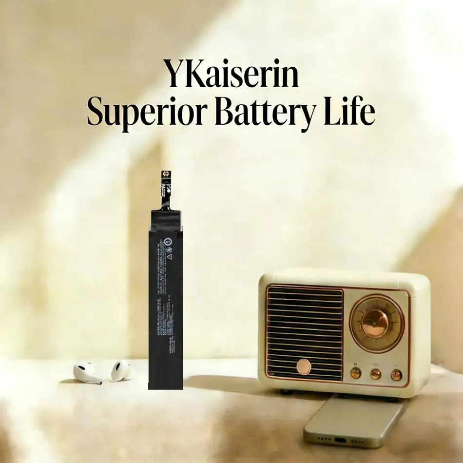 

Аккумулятор для мобильного телефона Xiaomi Black Shark 3 3S BS06FA 2360 мАч, высокая емкость