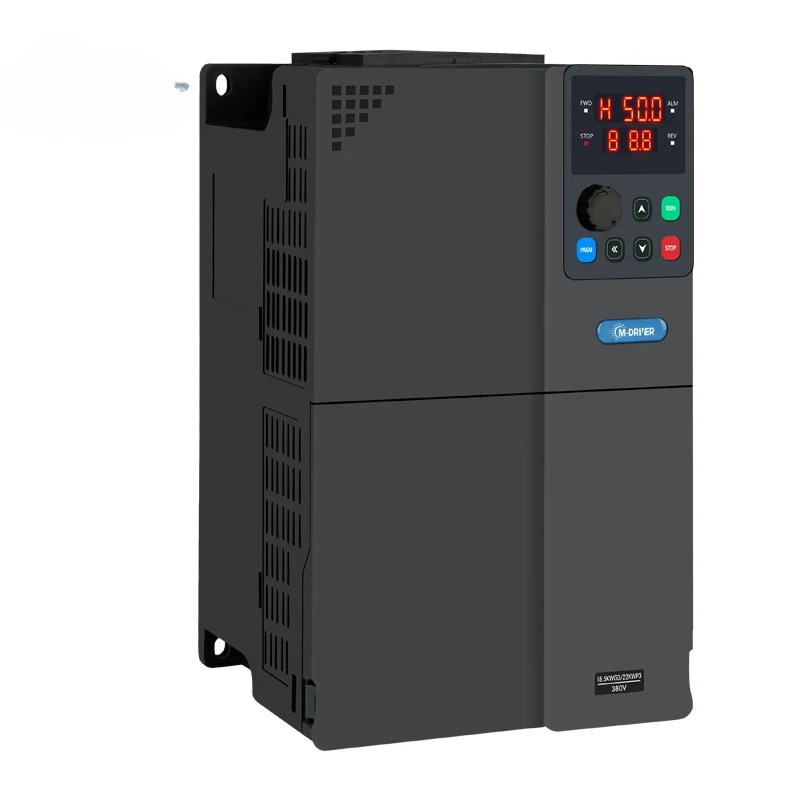 Chinese Frequency Variator 3 Phase 20kw 22kw 30hp 40hp 50hp Frequency Inverter