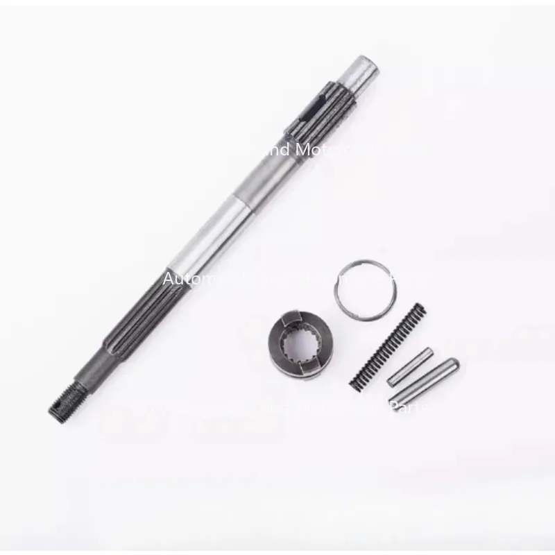 

Marine Spline Shaft + Slider FitFor Hangkai 2-stroke 12HP Outboard Motor