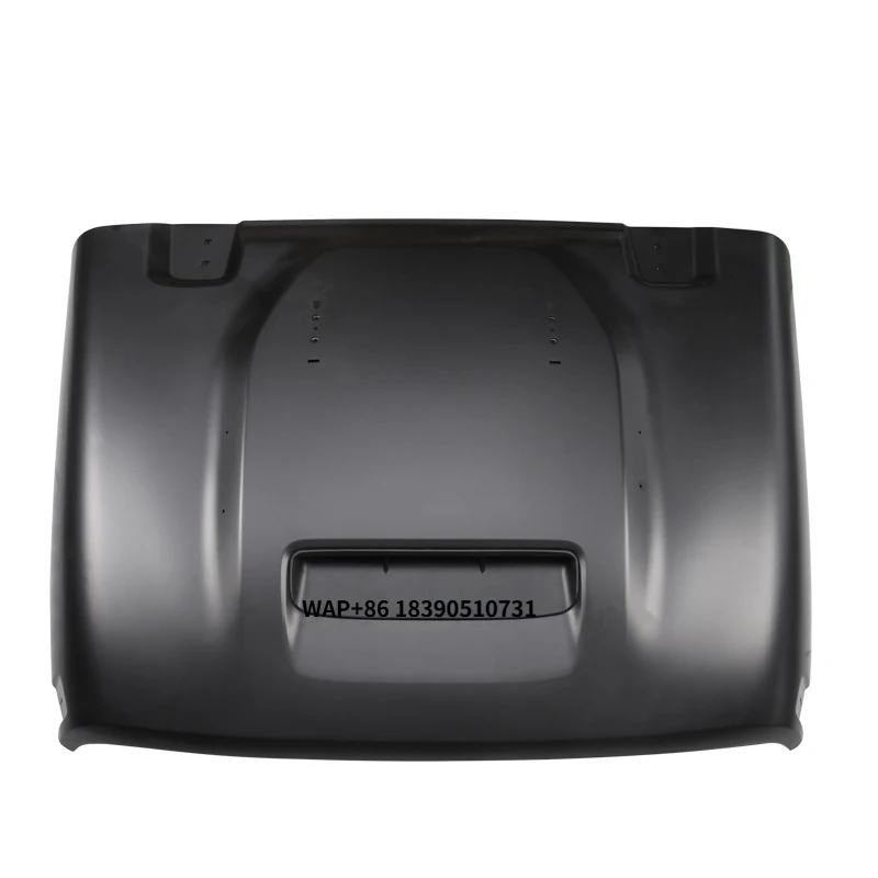 

Upgraded and Modified Engine Hood for 2018+ JL Wrangler 392, High-performance Engine Hood