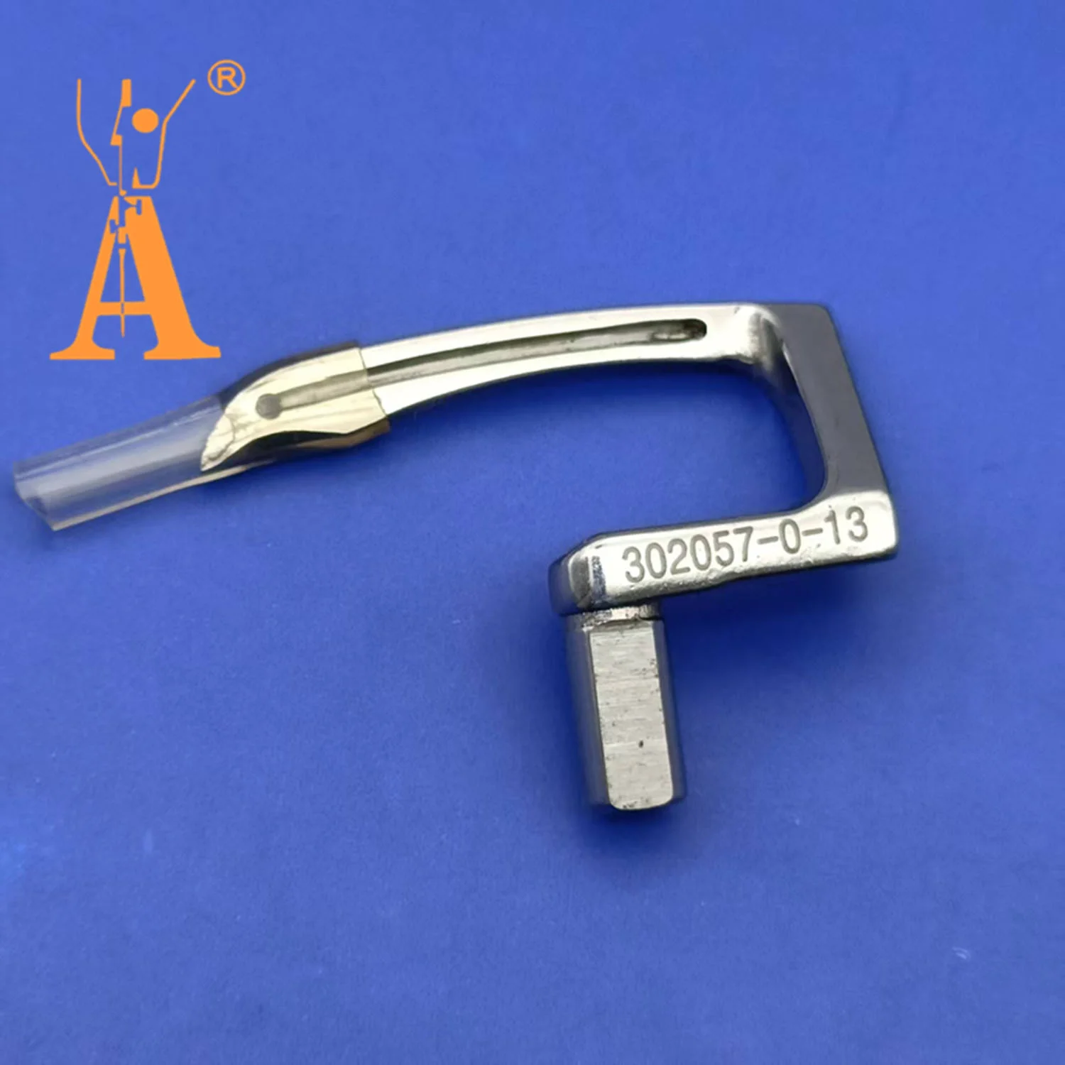 302057-0-13 Industrial Steel Looper for Rimoldi 261/263/264 Sewing Machine Spare Parts
