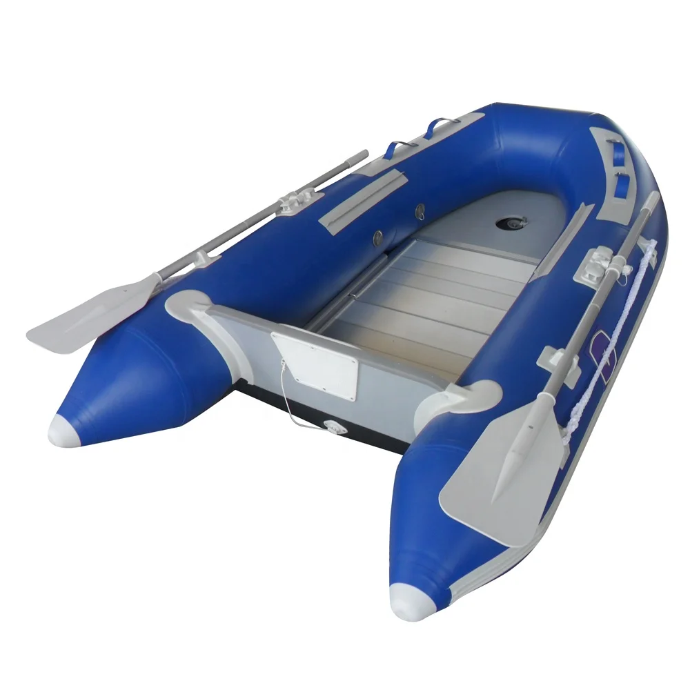 3.3 M Aluminium Inflatable Boats For Sale Inflatable Rowing Boat