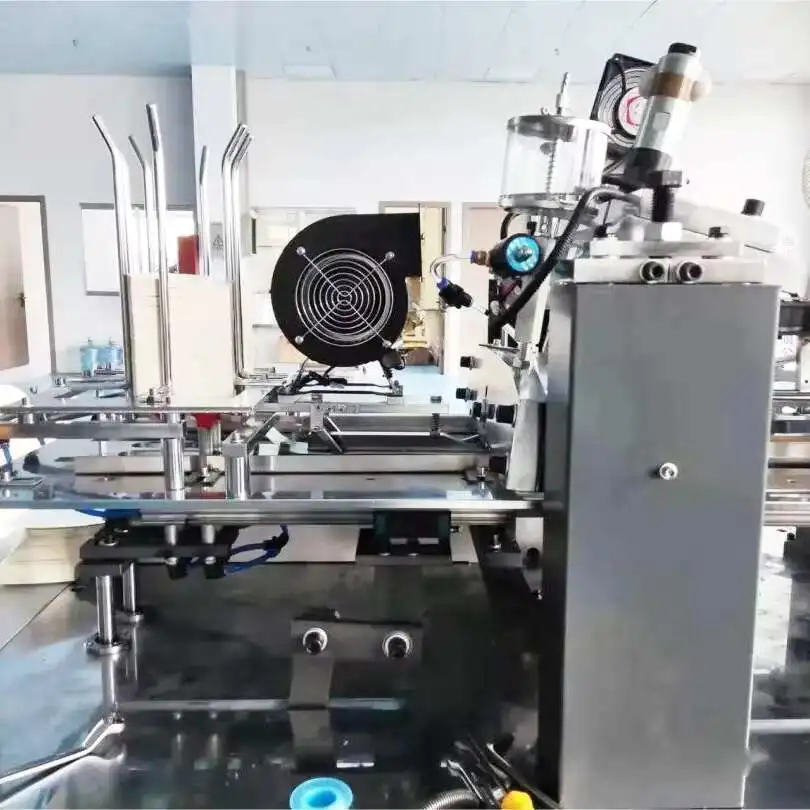 

Ultrasonic Paper Cup Manufacturing Machine, Double-layer Coated Paper Cup Machine Fully Automatic Disposable Paper Cup Machine