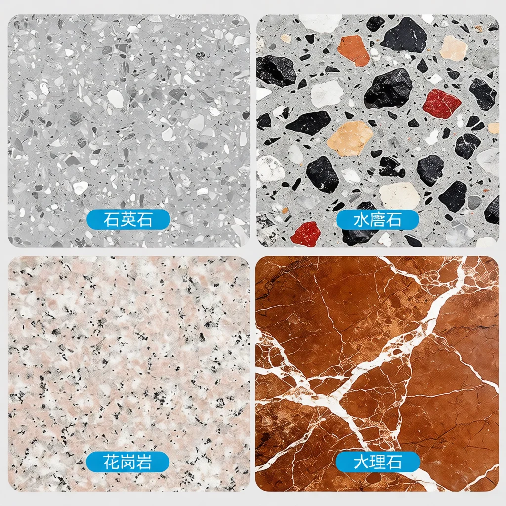 Professional Diamond Abrasive Honeycomb Pad For Marble Granite Quartz Stone Edge Shaping Beveling Grinder Polishing Gear