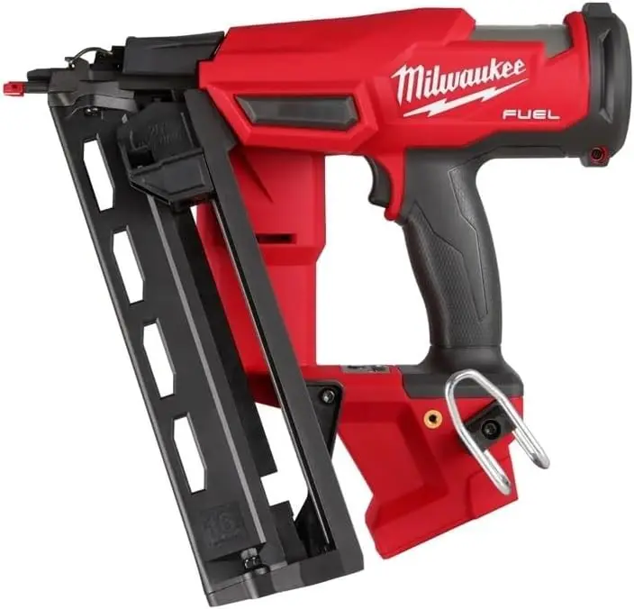 M18 16-Gauge Angled Finish Nailer 2841-20 (Tool-Only) Provide Maximum Productivity Provides Unmatched Nailing Performance