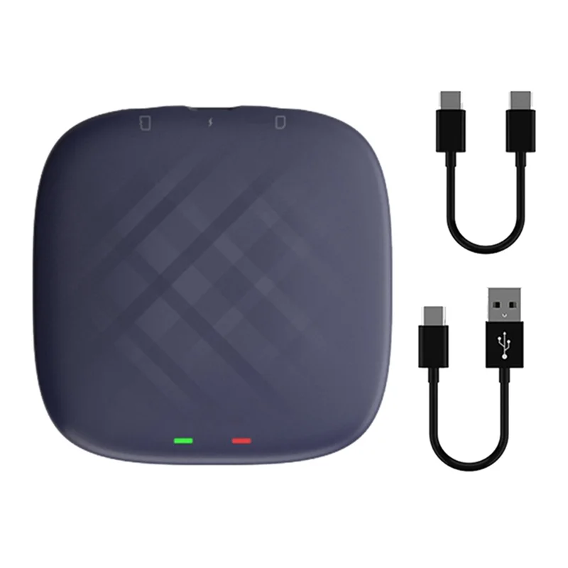 Classic-Carplay Mini Ai Box Wireless Carplay Android 13 8+128G مشغل وسائط متعددة تلقائي 4GLTE WIFI Audio GPS لـ Netflix Youtube