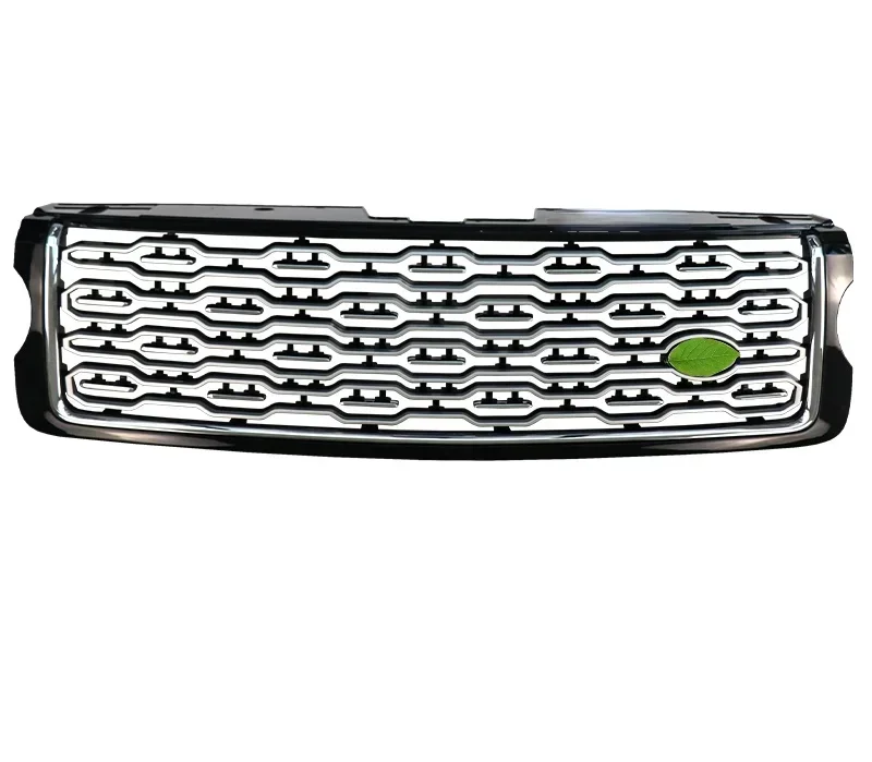 For 2013-2017 Land Rover Range Rover Vogue SVA Grille For L405 old model to new SVA Style Front Bumper ABS Grille Grill