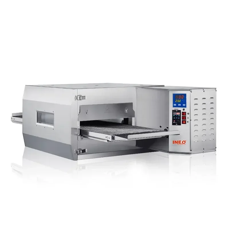Commercial Electric Conveyor Automatic Pizza Oven Pizza Baking Oven