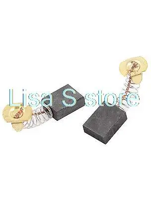 

20 шт. 17x13x6 мм электроинструмент, электродвигатель, замена угольных щеток