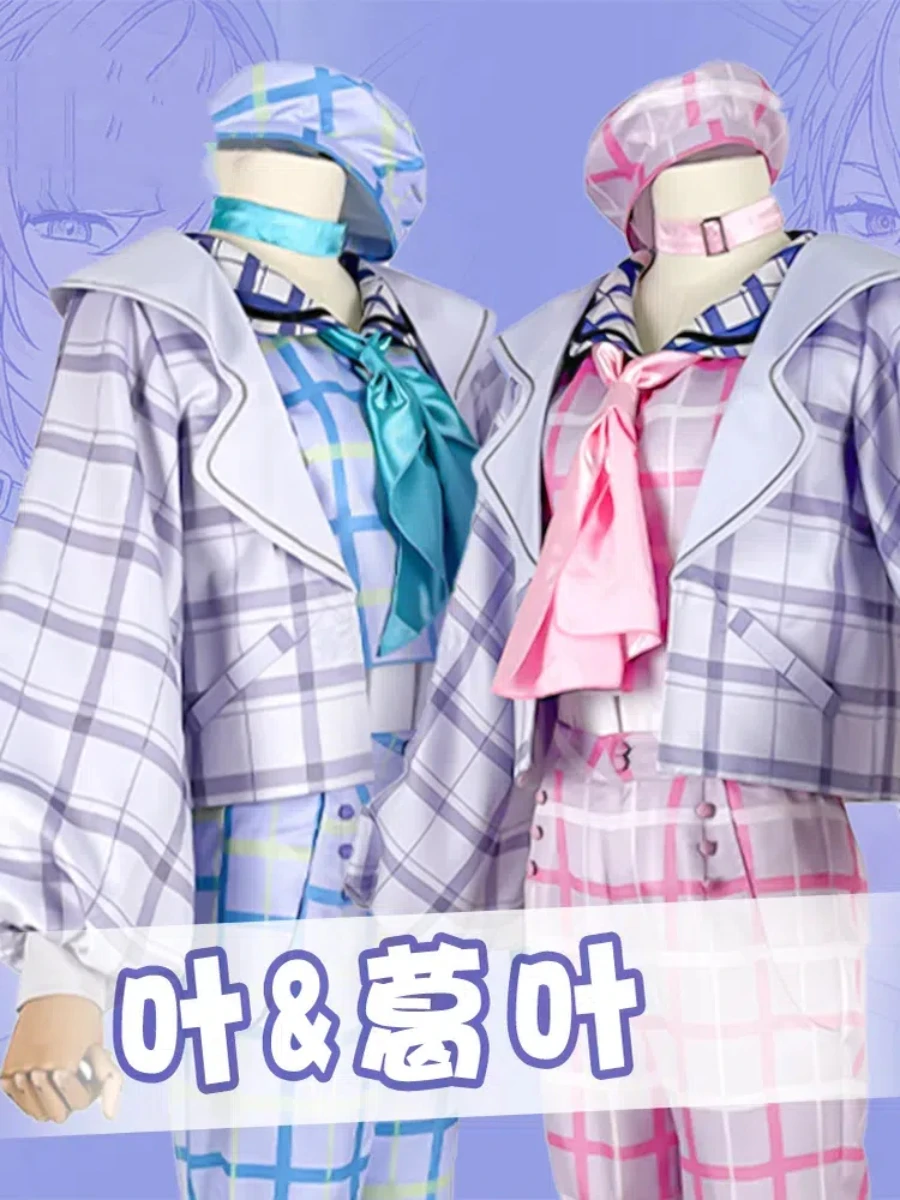 

COSMART Nijisanji Vtuber Kuzuha Kanae Cosplay Costume Cos Game Anime Party Uniform Hallowen Play Role Clothes Clothing