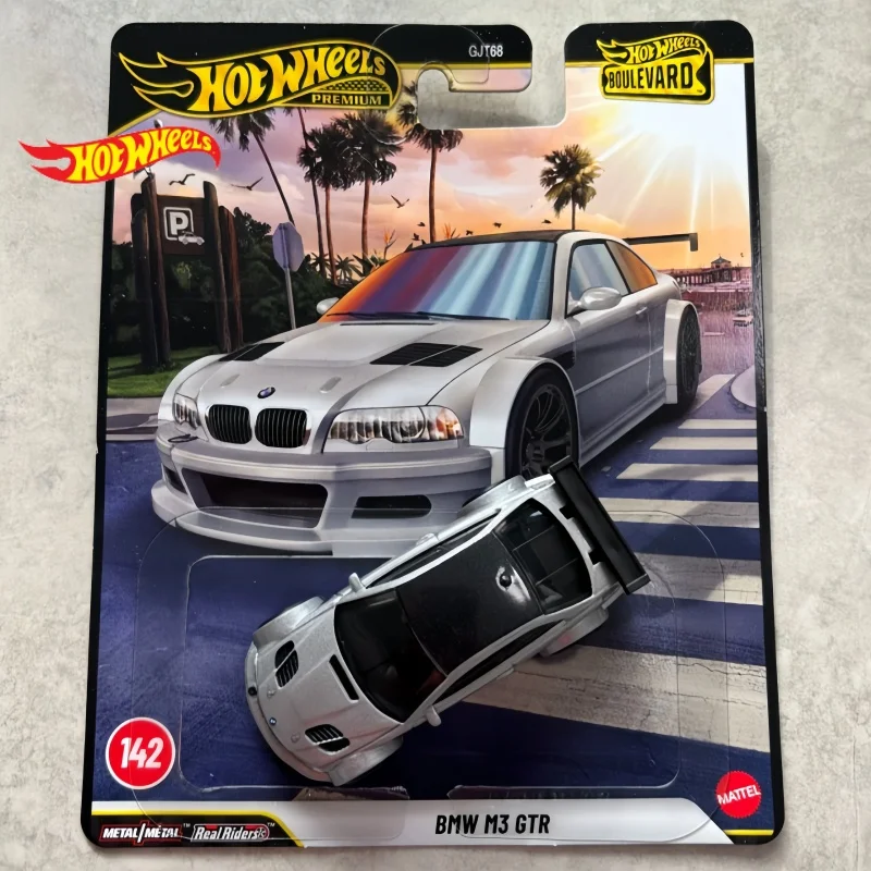 New Hot Wheels Prem…