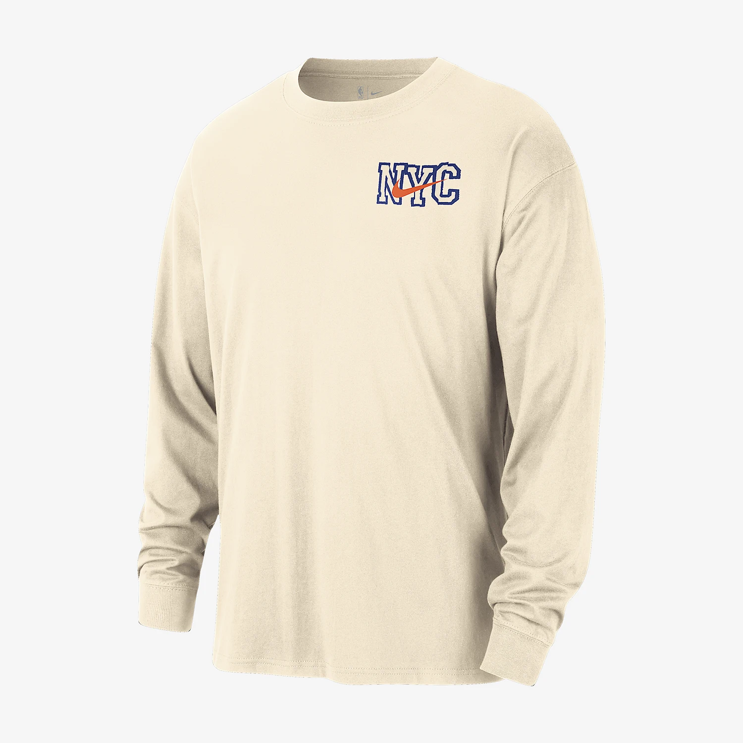 

Nike Authentic Men's Round Neck Pullover Casual Sports Long Sleeve Top HV5595-120