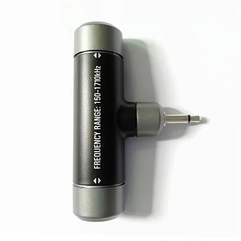 -ABAB Antenna AM da 3,5 mm ad alta sensibilità Gamma di frequenza 150-1710 Khz per ricevitore radio TECSUN PL360 PL-360 PL-365