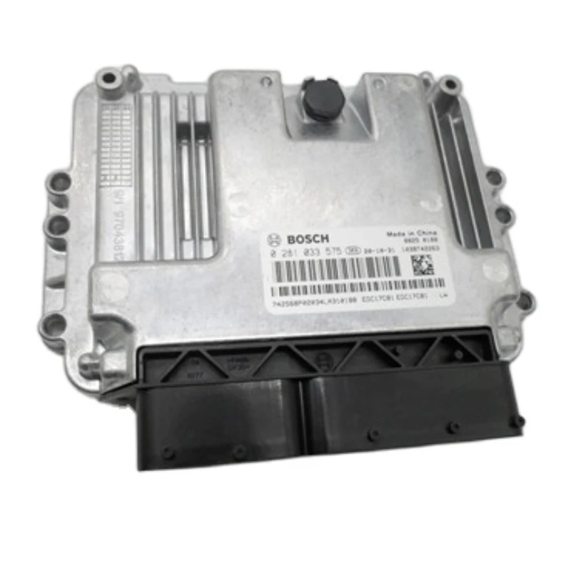 cars and trucks vehicle  good performance   ECU  0281033575