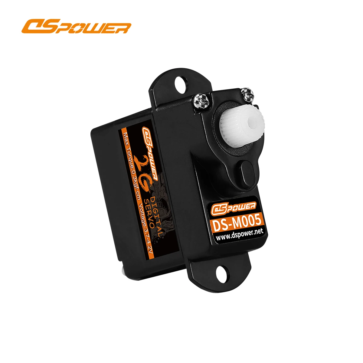 Dspower 2g 3.7g 4.3g 5g 6g 8g mini servo motor digital para f949s k110s avião de vôo interno helicóptero rc micro barco carro robô