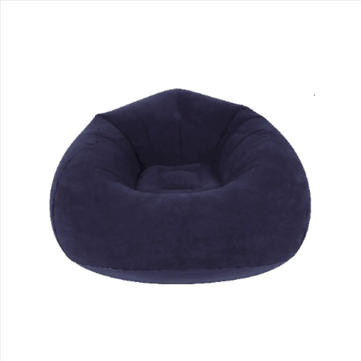 

A06K 8X Large Inflatable Sofa Chair Bean Bag Flocking PVC Garden Lounge Beanbag Outdoor Furniture Camping Backpacking Bags(A)
