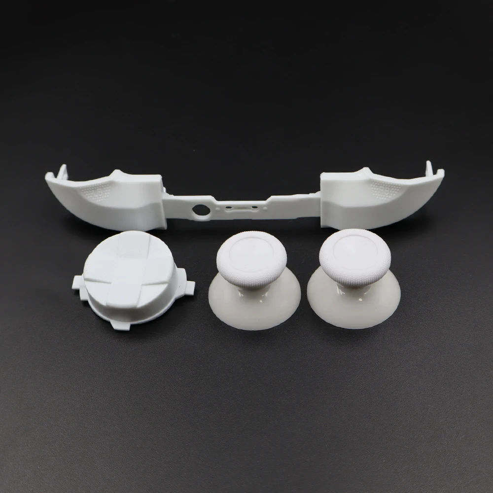 1Set LB RB Stoßstange Trigger Taste Für XBox One Serie X S Controller Dpad Analog Thumb-Sticks Grip Joystick kappe ThumbSticks Abdeckung