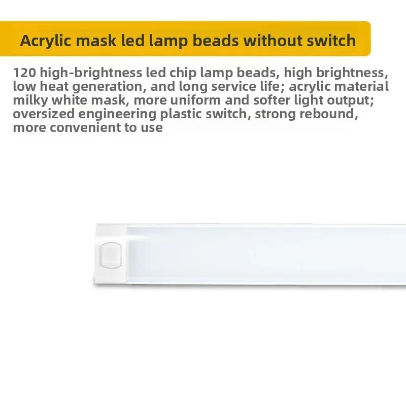 جديد ل 2 قطعة RV مصباح إضاءة صندوق السيارة 12 فولت/85 فولت 120 LED الإضاءة الداخلية ل قافلة مقطورة متنقل فان شاحنة شاحنة قارب التخييم #5