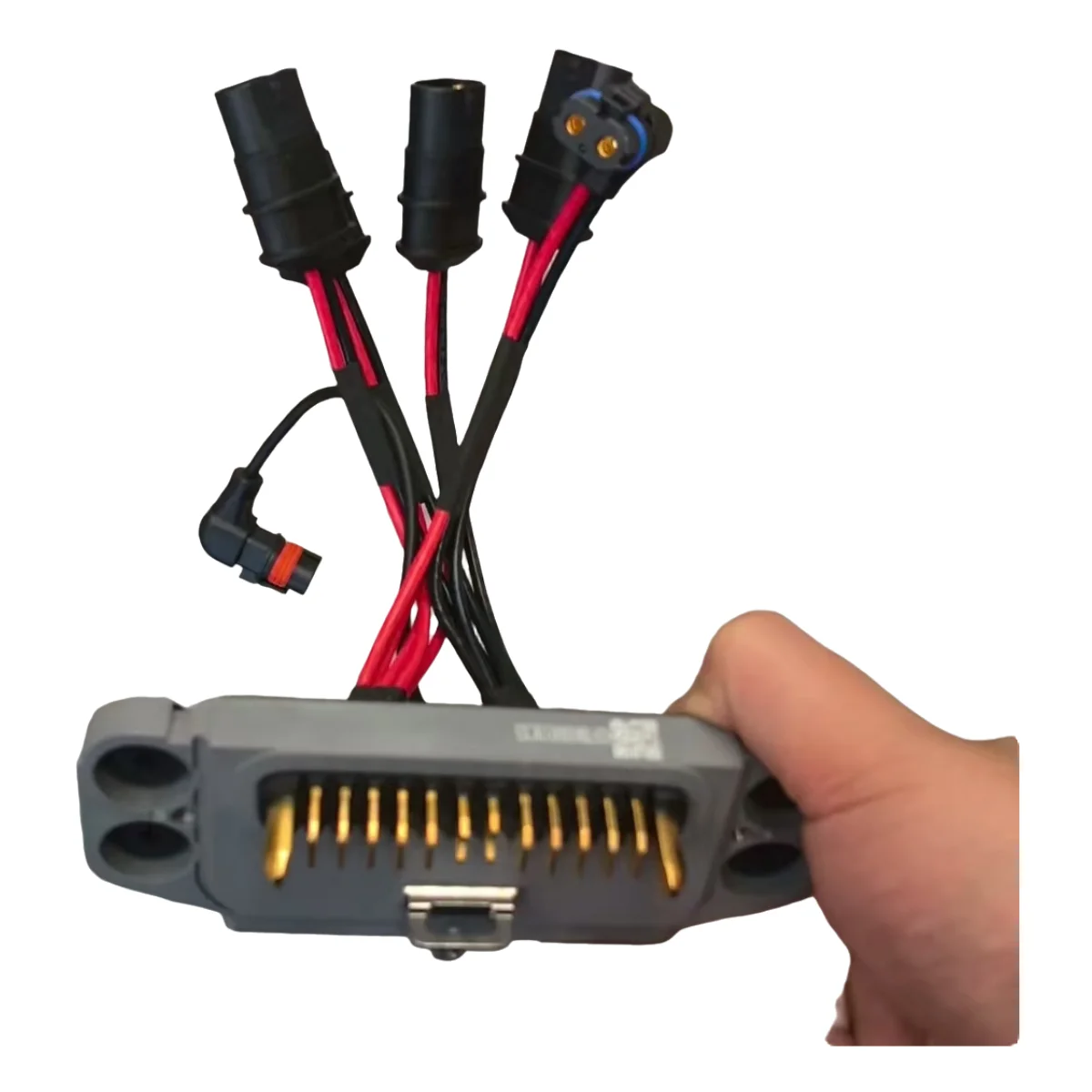 Original Accessories Repair Parts For T25 Cable Distribution Board Module Suitable For For DJI Agriculture Drone AGRAS T25.