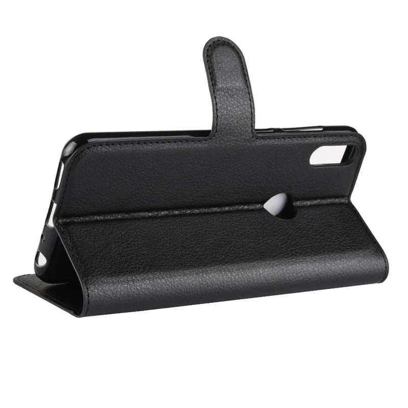 حافظة لهاتف Asus Zenfone Max Pro M1 ZB601KL/ZB602KL حافظة هاتف جلدية قابلة للطي محفظة جلدية غطاء حامل Filp