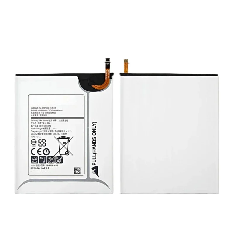 タブレット EB-BT561ABE EB-BT561ABA 5000mAh バッテリー Samsung Galaxy Tab E T560 T561 SM-T560 タブレット用バッテリー