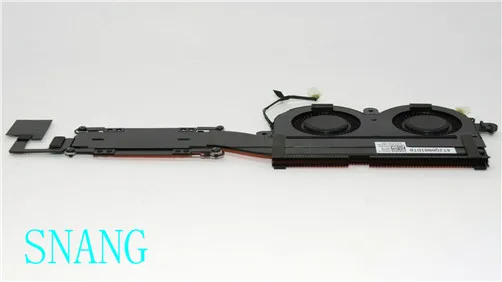 Used  FOR    dell xps 13 9380 7390, dissipador de calor com ventilador 0wcx2d