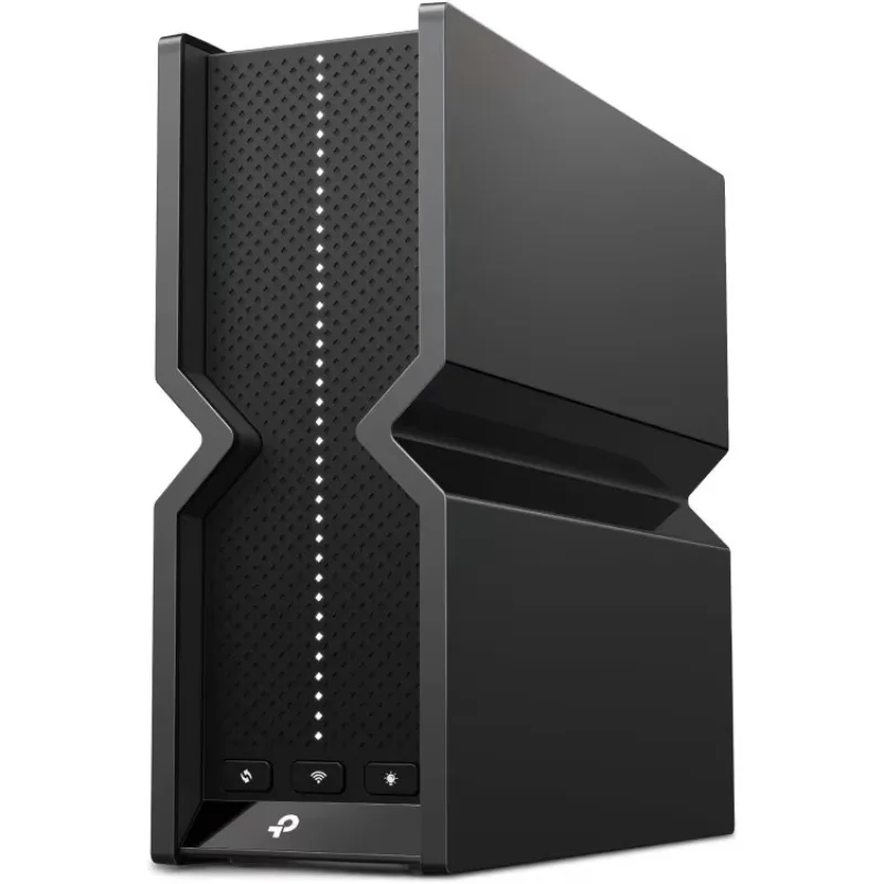 Meubilair.Tri-Band BE9300 WiFi 7 Router Archer BE550 6-Stream 9,2 Gbps Uitgebreide dekking VPN Ondersteuning bank