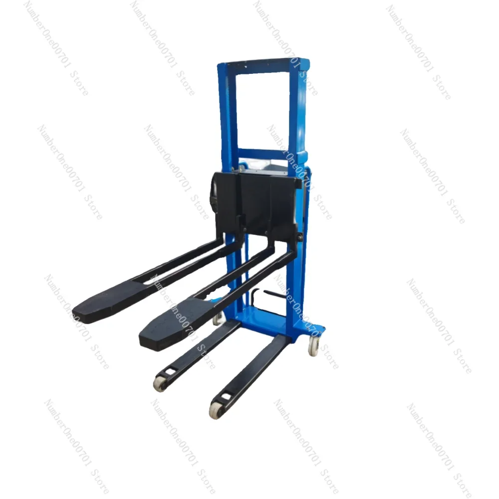 Truck-mounted forklifts, portable small electric forklifts, loading and unloading trucks, truck-mounted lifting, stacking