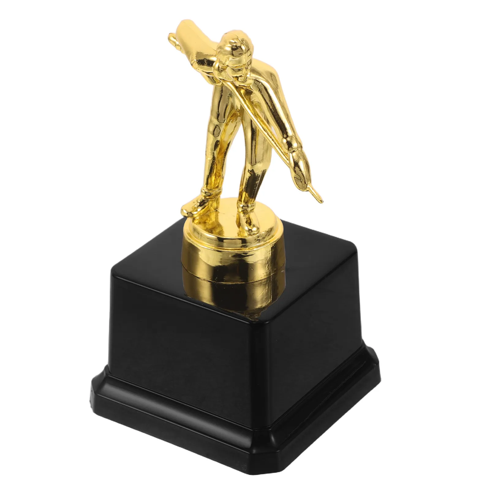 Snooker Trophy Billiard Cup Player Statue Competition Reward Prize 3d Award Championship Billiards