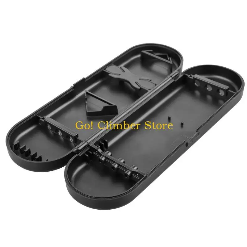 

Q84C Steel Tip & Soft Tip Darts, Darts Carrying Bag for Dart Tip, Shafts and Flights