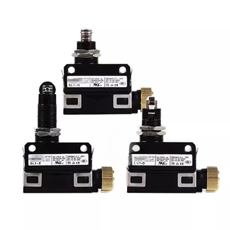1 Pcs Azbil Micro Limit Travel Switch SL1-A SL1-B SL1-D SL1-E SL1-H SL1-P SL1-K SL1-DK SL1-AK SL1-EK