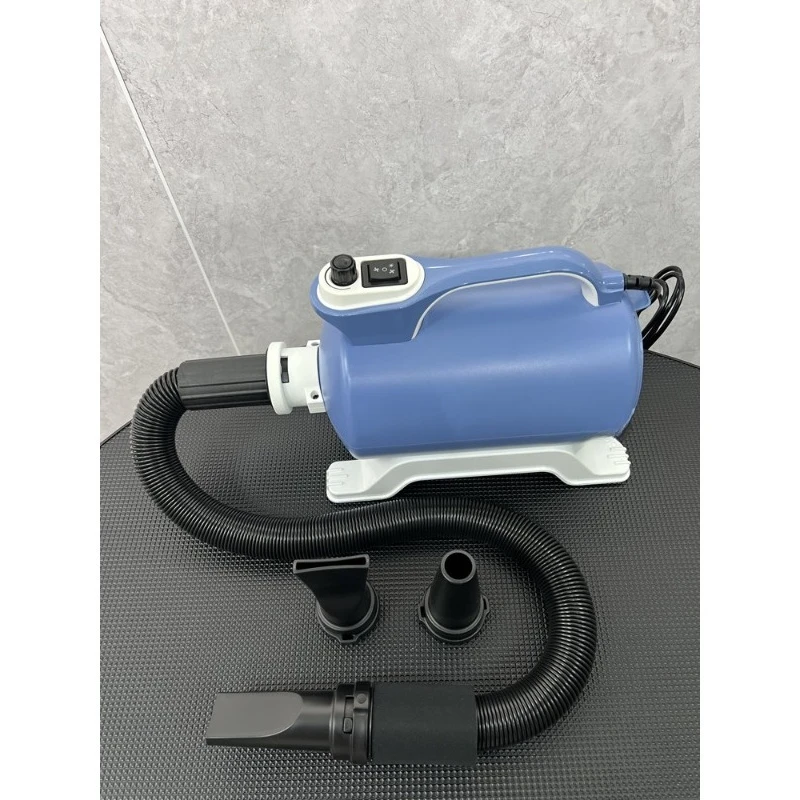 Large dog Teddy Golden Retriever cat and dog quick-drying hair dryer, high-power silent pet water dryer