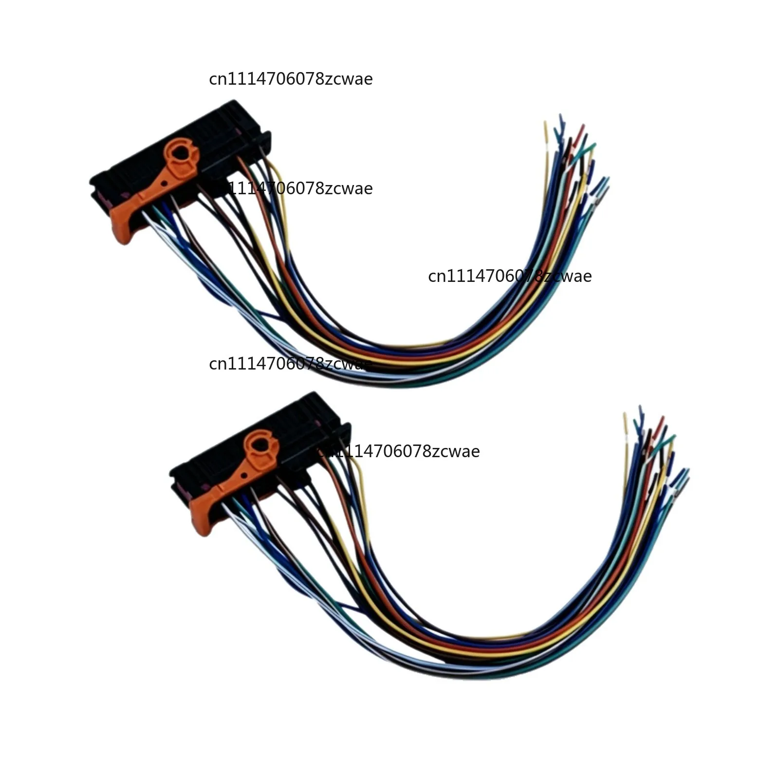 1K0937702C Door Cable Harness Plug Connector Replacement for Fabia Superb Golf Passat