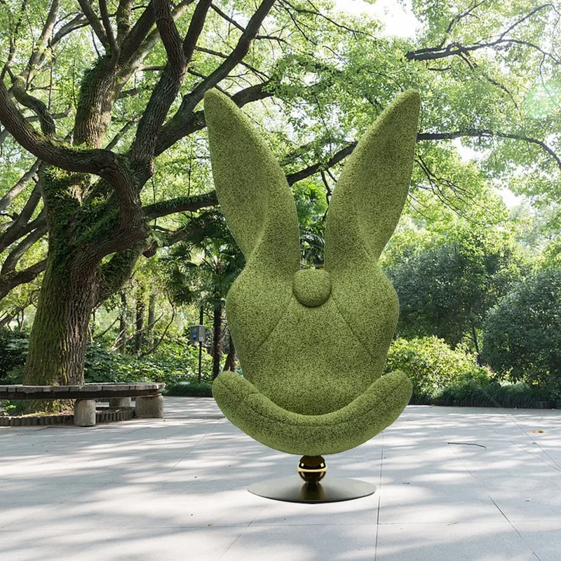 

Soft decoration rabbit Internet celebrity sofa chair Practical goods